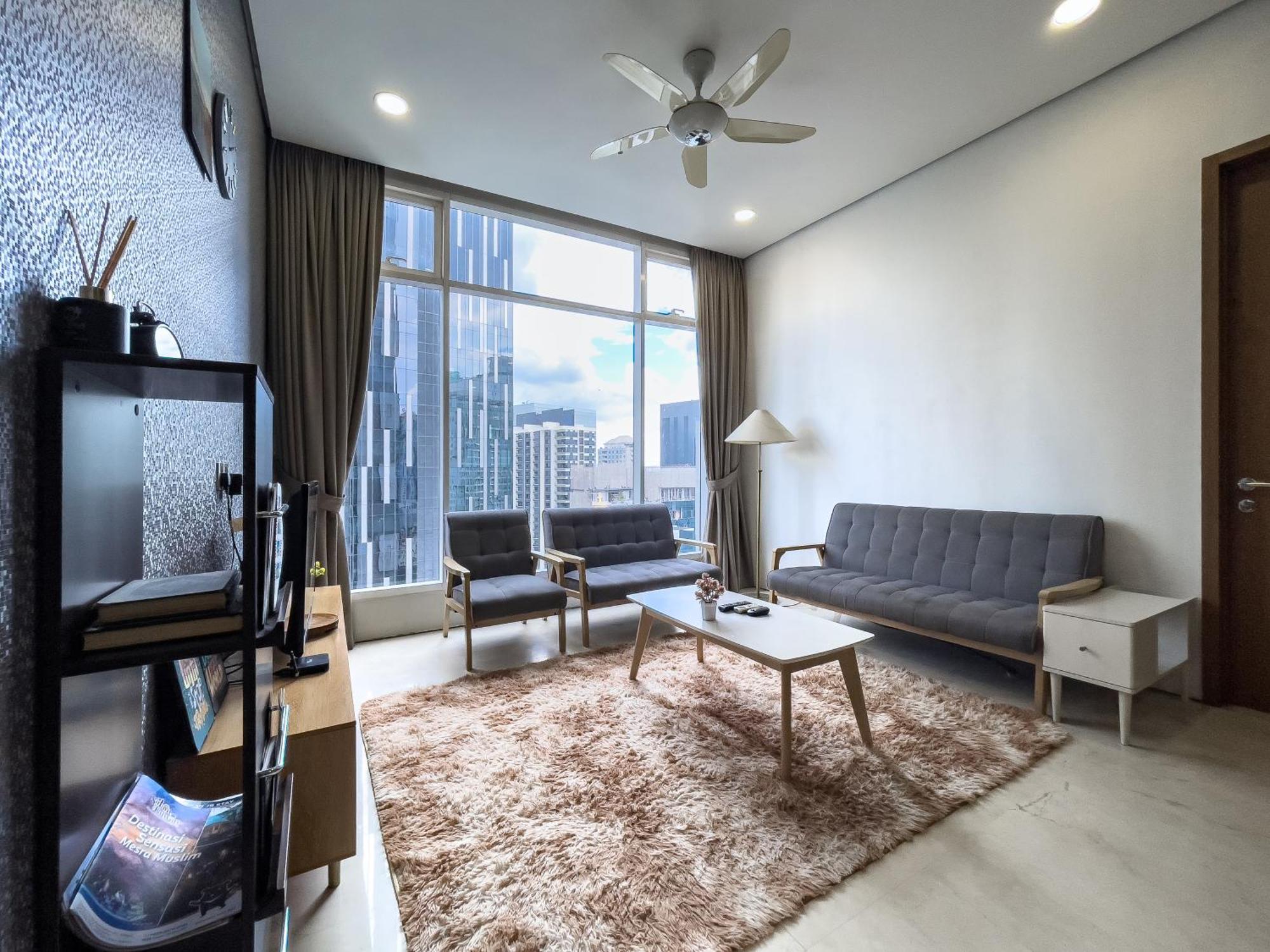 Soho Suites Klcc By Rest Kuala Lumpur Exterior photo